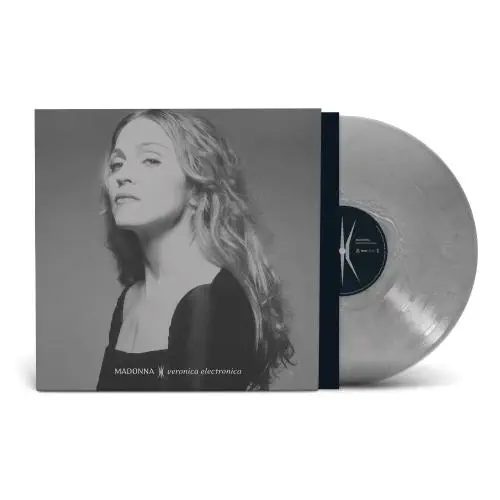 MADONNA / マドンナ / VERONICA ELECTRONICA [SILVER VINYL]