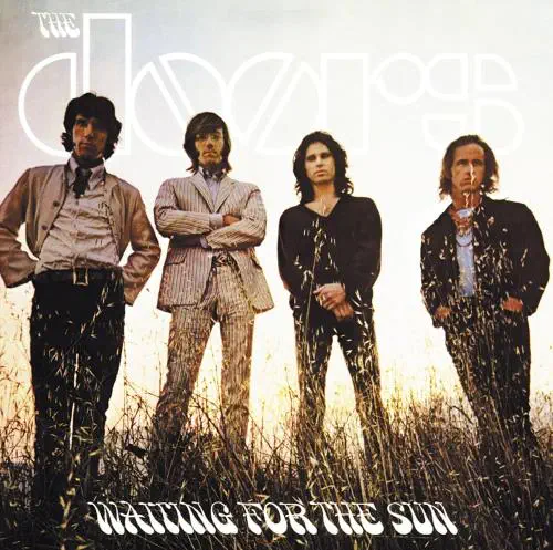 DOORS / ドアーズ / WAITING FOR THE SUN (RHINO HI-FIDELITY LP)