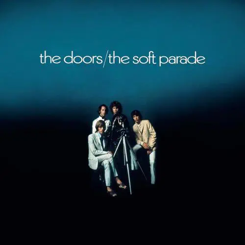 DOORS / ドアーズ / THE SOFT PARADE (RHINO HI-FIDELITY LP)