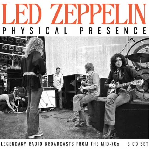 LED ZEPPELIN / PHYSICAL PRESENCE (3CD)
