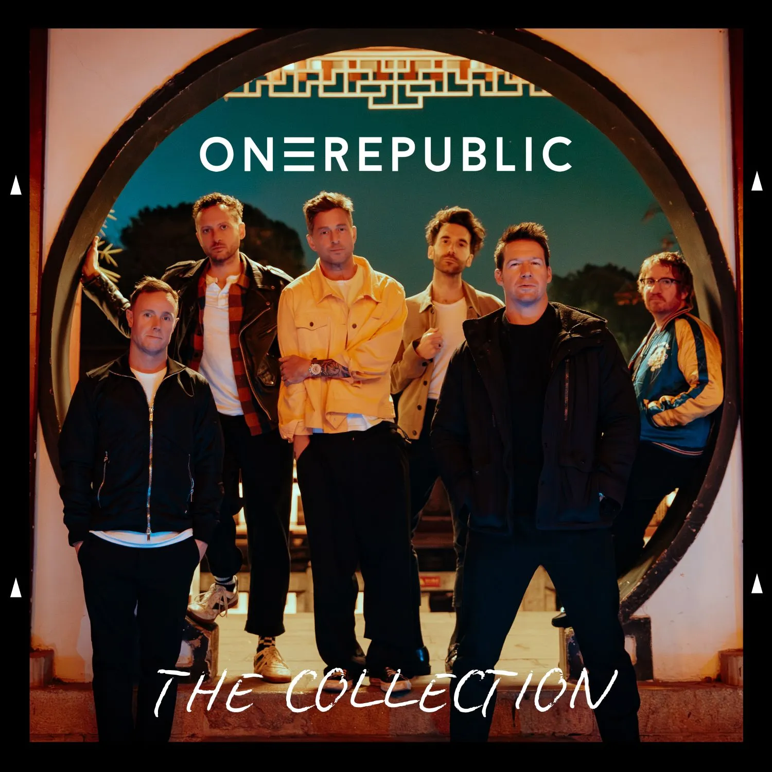 ONEREPUBLIC / ワンリパブリック / ワンリパブリック:ザ・コレクション(SHM-CD)