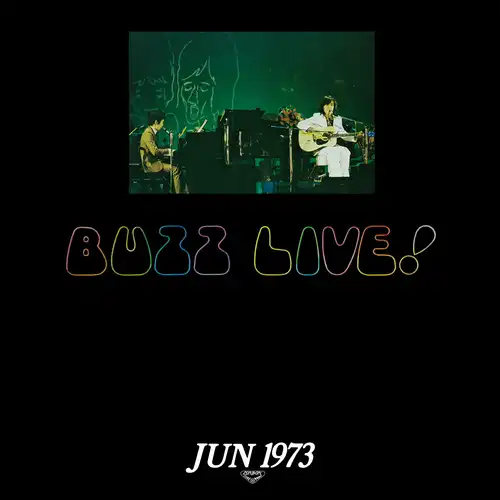 BUZZ / バズ / BUZZ LIVE!  (LABEL ON DEMAND)
