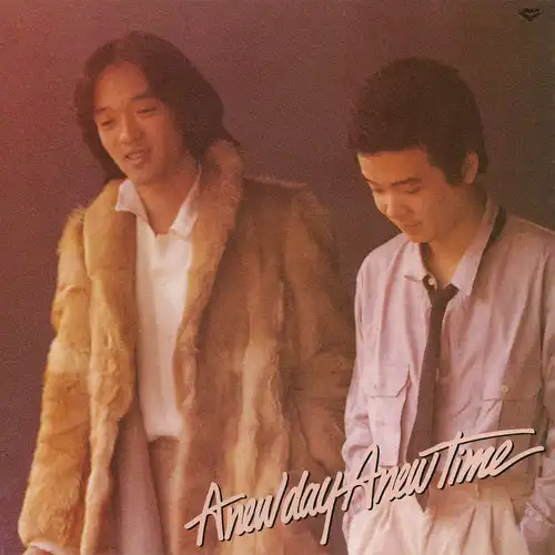 BUZZ / バズ / A new day A new time(LABEL ON DEMAND)