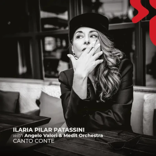 ILARIA PILAR PATASSINI / イラリア・ピラール・パタッシーニ / Canto Conte