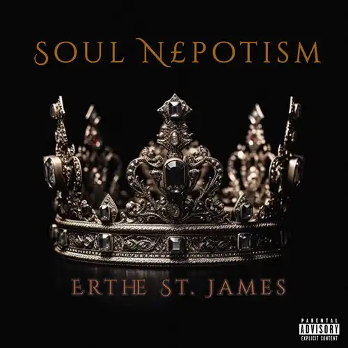 SOUL NEPOTISM (LP)/ERTHE ST. JAMES/シカゴ新世代モダンソウル