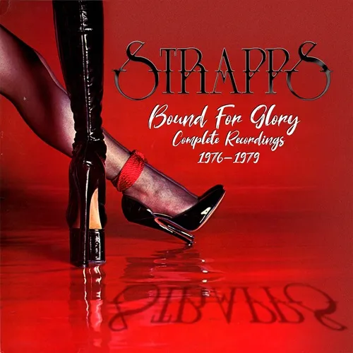 貴婦人たちの午后／ストラップス　日本盤CD 貴婦人たちの午后/STRAPPS/ストラップス｜HARDROCK & HEAVYMETAL