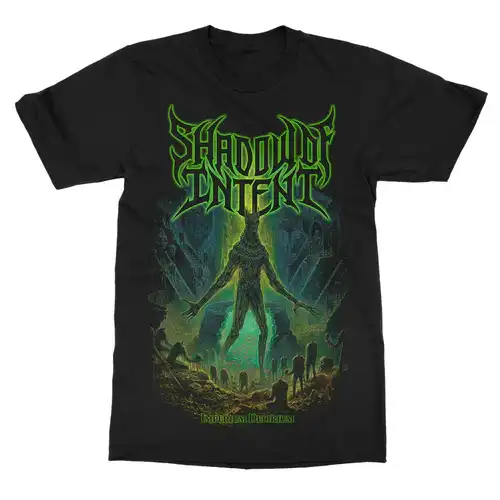 SHADOW OF INTENT / シャドウ・オブ・インテント / IMPERIUM DELIRIUM<SIZE:L>