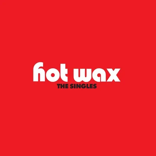 V.A. (HOT WAX : THE SINGLES) / HOT WAX : THE SINGLES (LP)