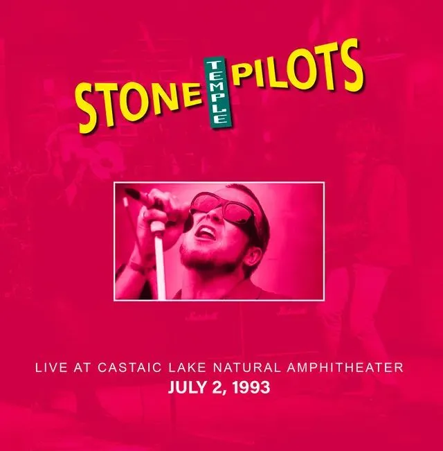 STONE TEMPLE PILOTS / ストーン・テンプル・パイロッツ / LIVE AT CASTAIC LAKE NATURAL AMPHITHEATER, 7/2/93