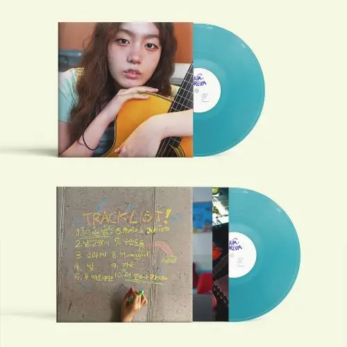 KIM PUREUM / キム・プルム / BLUISH UNPLUGGED 1ST ALBUM