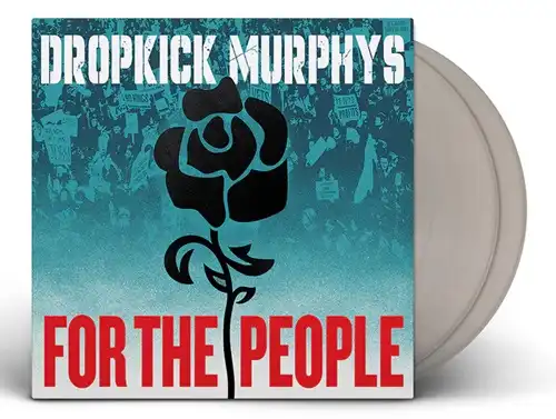 DROPKICK MURPHYS / FOR THE PEOPLE (国内流通仕様盤LP)
