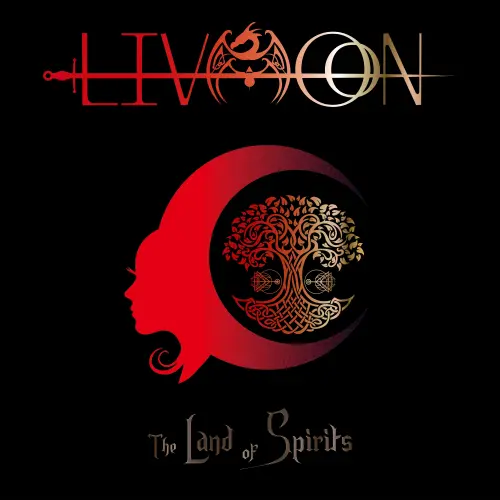LIV MOON / リヴ・ムーン / The Land of Spirits / ザ・ランド・オブ・スピリッツ