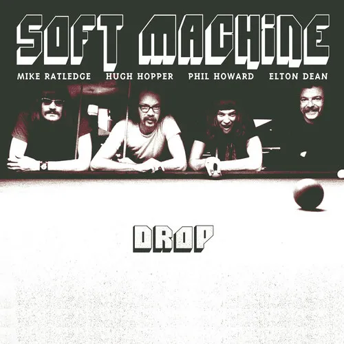 【予約】 SOFT MACHINE 7月上旬入荷予定: 発掘ライブ盤2タイトル『DROP』『FLOATING WORLD LIVE』が新規リマスターの上CD/2LP各フォーマットにて再発!