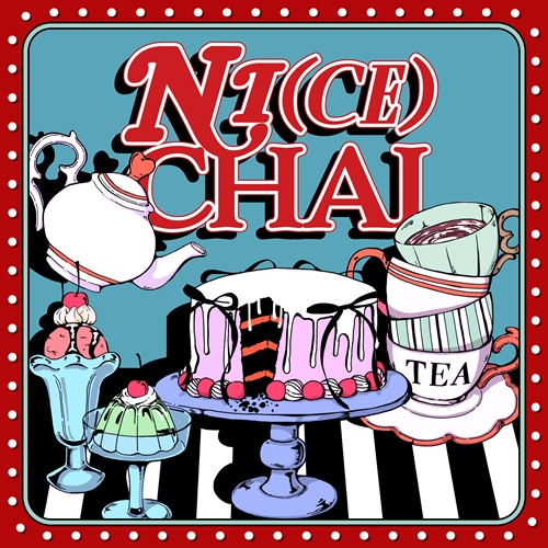 AFTERS / NI(CE)CHAI (通常盤)