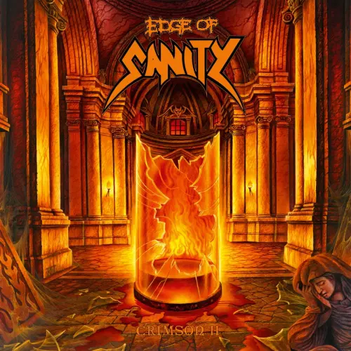 EDGE OF SANITY / エッジ・オブ・サニティー / CRIMSON II