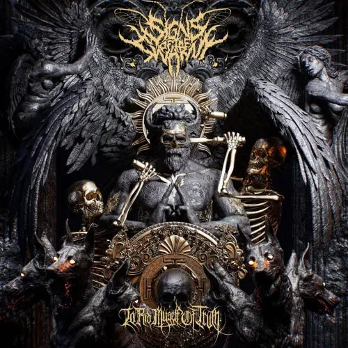 SIGNS OF THE SWARM / サインズ・オブ・ザ・スウォーム / TO RID MYSELF OF TRUTH