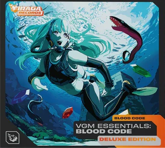 セガ・ゲーム・ミュージック VOL.1/GAME MUSIC/(ゲームミュージック