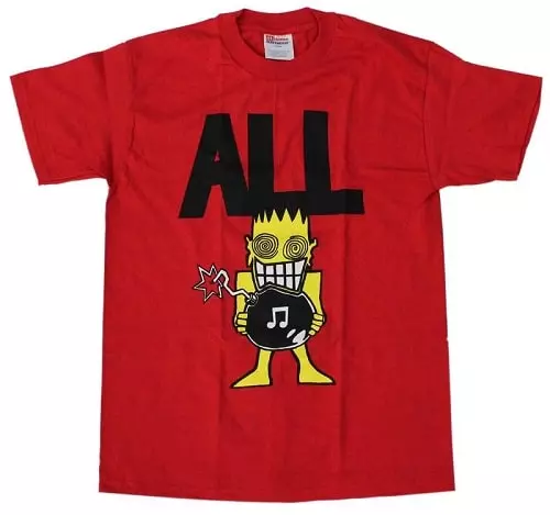 ALL / XL/ALLROY SEZ T-SHIRT