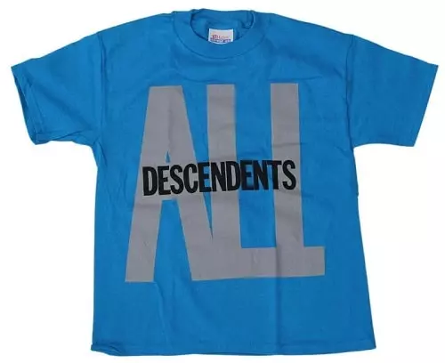 DESCENDENTS / ディセンデンツ / XL/ALL T-SHIRT
