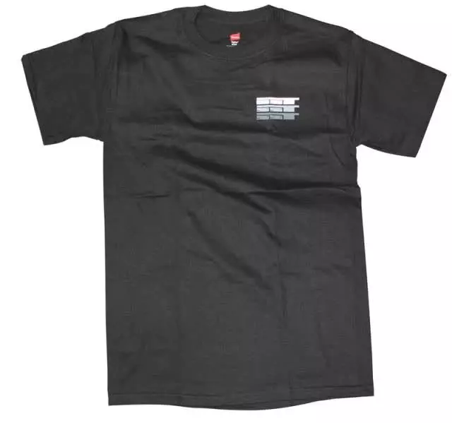 SST RECORDS / XL/SST LOGO T-SHIRT