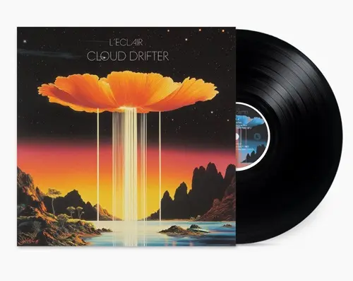 L'ECLAIR / レクレール / CLOUD DRIFTER