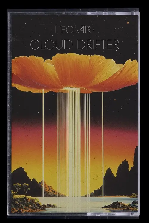 L'ECLAIR / レクレール / CLOUD DRIFTER