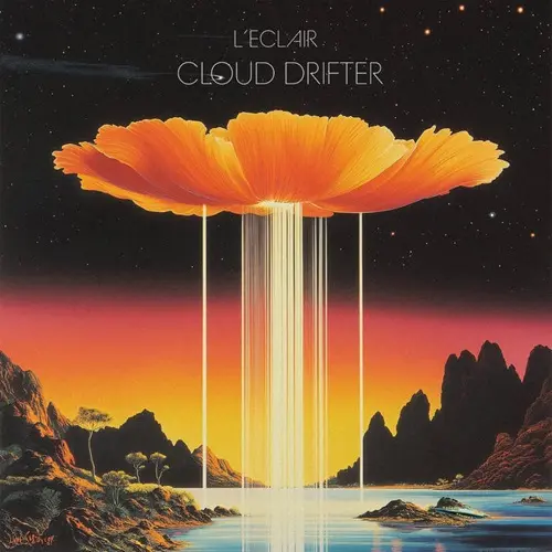 CLOUD DRIFTER/L'ECLAIR/レクレール/Pink Siifu、Gelli Hahaら