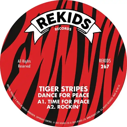 TIGER STRIPES / DANCE FOR PEACE
