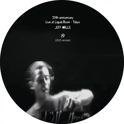 JEFF MILLS / ジェフ・ミルズ商品一覧｜CLUB / DANCE｜ディスク