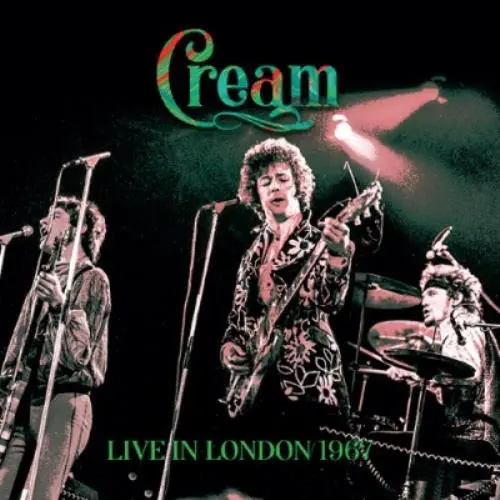 CREAM / クリーム / ライヴ・イン・ロンドン 1967