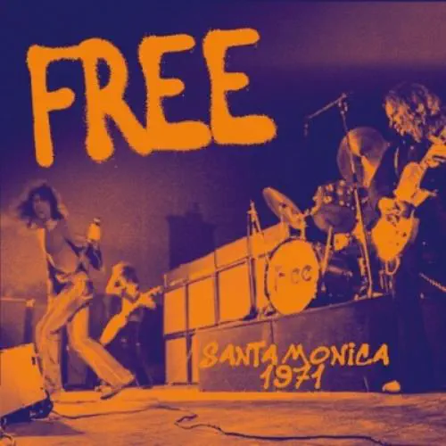 FREE / フリー / ライヴ・イン・ロサンゼルス 1971