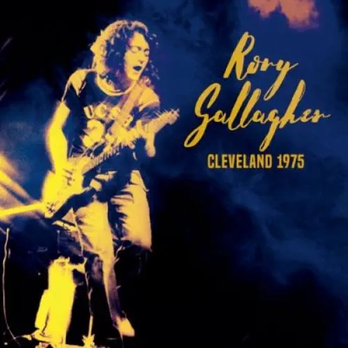 RORY GALLAGHER / ロリー・ギャラガー / ライヴ・イン・オハイオ 1975 キング・ビスケット・フラワ-・アワ-