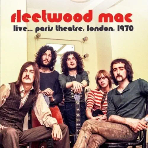 FLEETWOOD MAC / フリートウッド・マック / ライヴ・イン・ロンドン 1970