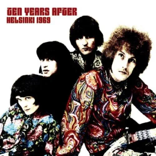 TEN YEARS AFTER / テン・イヤーズ・アフター / ライヴ・イン・フィンランド 1969