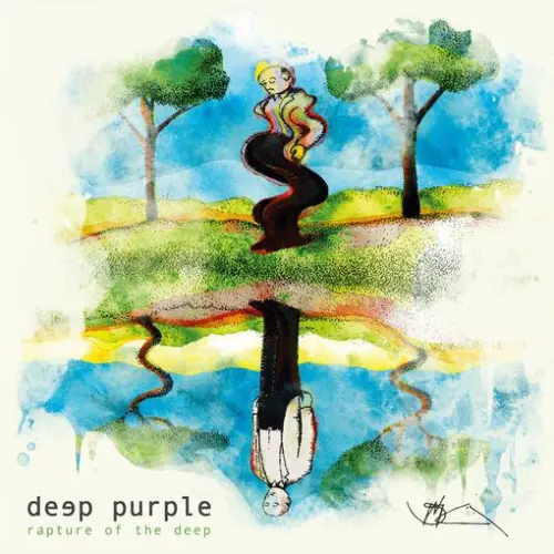 DEEP PURPLE / ディープ・パープル / RAPTURE OF THE DEEP (20TH ANNIVERSARY REMIX)