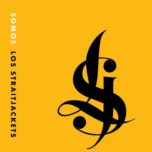 LOS STRAITJACKETS / ロス・ストレイトジャケッツ / SOMOS LOS STRAITJACKETS (COLOR LP)