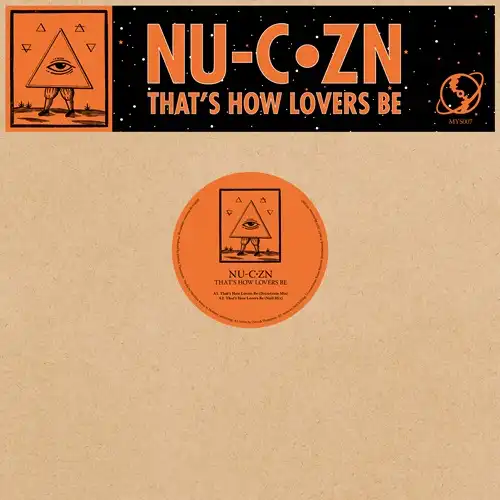NU-C.ZN / THAT'S HOW LOVERS BE