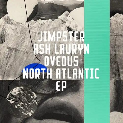 JIMPSTER / ジンプスター / NORTH ATLANTIC EP