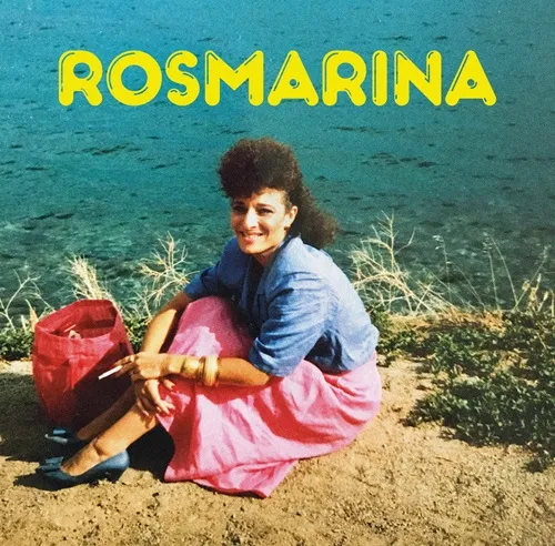 ROSMATINA / ROSMARINA (12")