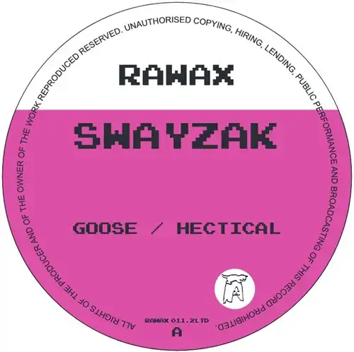 SWAYZAK / スウェイザック / GOOSE/ HECTICAL