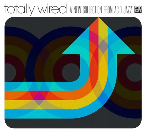 V.A. (TOTALLY WIRED) / TOTALLY WIRED: A NEW COLLECTION FROM ACID JAZZ