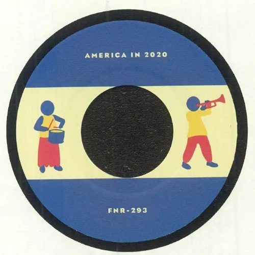 EAST COAST AFFAIR / AMERICAN IN 2020 / WE DON'T WORK(7")