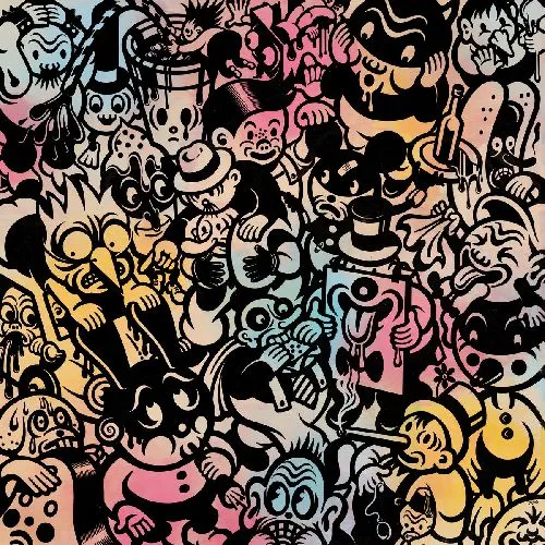 HALF JAPANESE / ハーフ・ジャパニーズ / ADVENTURE [LP]