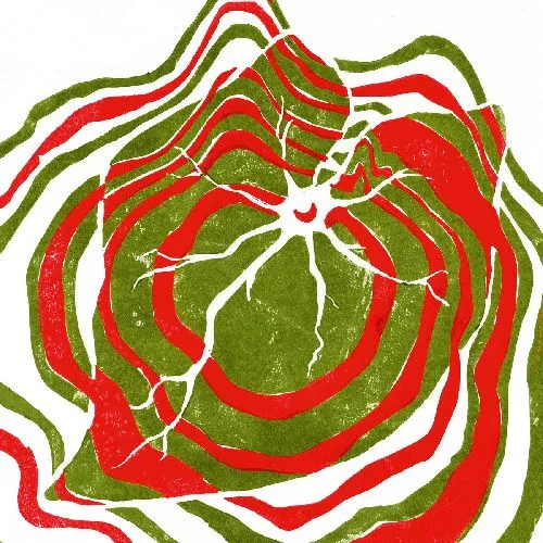 HOTLINE TNT / RASPBERRY MOON (COLORED VINYL)