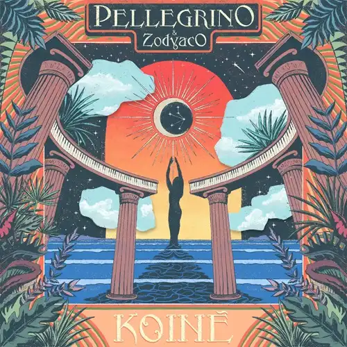 PELLEGRINO & ZODYACO / ペレグリーノ&ゾディアコ / KOINE (CD)