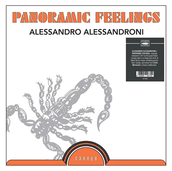 ALESSANDRO ALESSANDRONI / アレッサンドロ・アレッサンドローニ