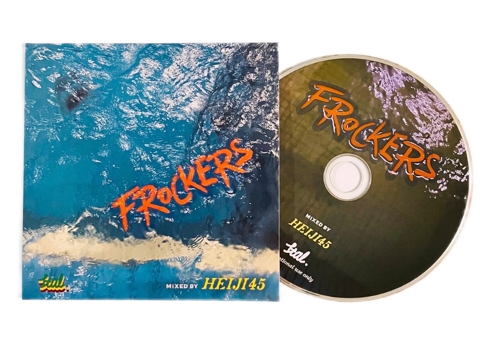 HEIJI45 / FROCKERS
