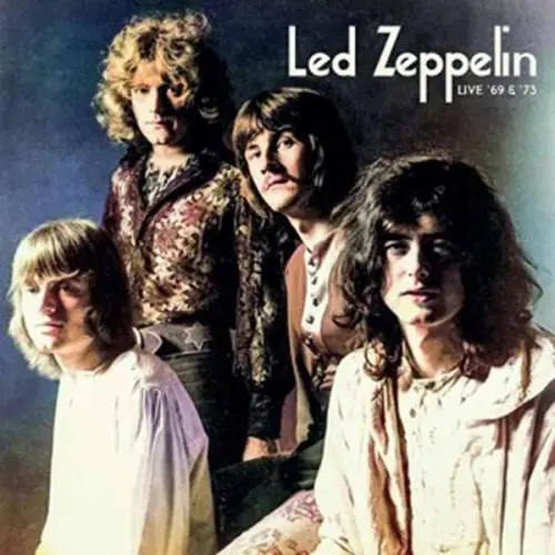 LED ZEPPELIN / レッド・ツェッペリン / LIVE '69 & '73 (4CD)