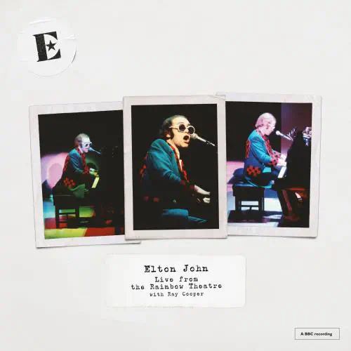 ELTON JOHN / エルトン・ジョン商品一覧｜OLD ROCK｜ディスク