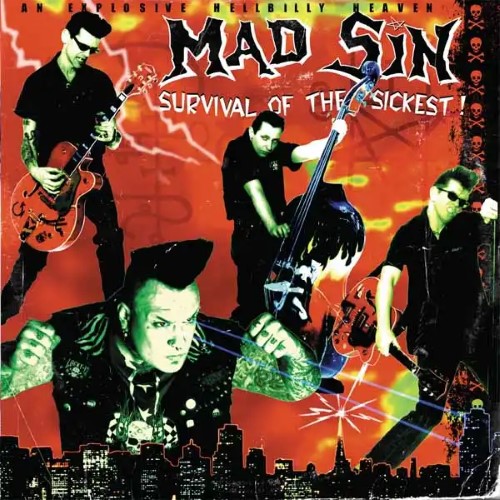 MAD SIN商品一覧｜PUNK｜ディスクユニオン・オンラインショップ